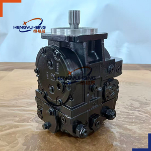 Bombas de Aceite Hidráulicas DAN-FOSS Serie 90R042 90R055 90R075 90R100 90R130 90R180 90R250, Bombas de Pistón 90R055MA1NN60S3S1C03GBA353524 - Product Image 5
