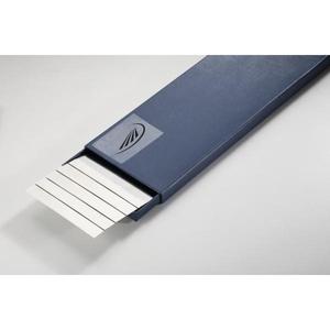 HELIOS PREISSER - 0613738 Hojas de referencia de precisión 100x500mm (5 uds.) -EAN 4029713280437 GEELERS Y MEDIDORES PITCH - Product Image 1