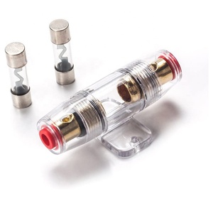 Coche <span class=keywords><strong>amplificador</strong></span> de Audio impermeable AGU fusible - Product Image 5