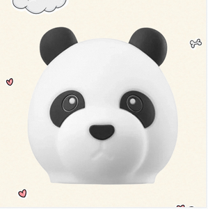 เคสหัวแพนด้า บูสเตอร์ โปรเคสซิลิโคนรูปแพนด้าน่ารักสำหรับเอจ-อาร์ บูสเตอร์ โปรปกป้องอุปกรณ์จากรอยขีดข่วน - Product Image 4