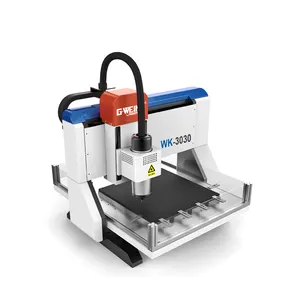 Spc Houtbewerking Mini Cnc Router 3030 Reclame Router Machine