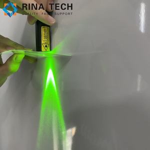 Rina Tech Film transparent mat anti-éblouissement personnalisé pour lampe de bureau lampe de lecture panneau lumineux encastré 610x1220mm - Product Image 2