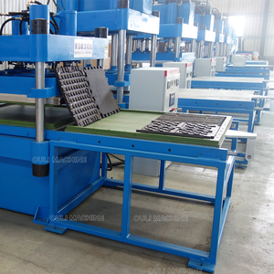 Lồng vào nhau cao su sàn gạch Máy làm - Product Image 4