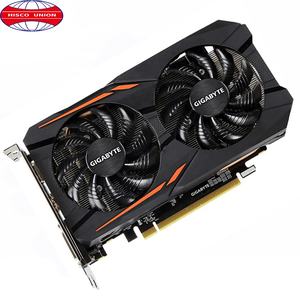 การ์ดจอ GIGABYTE <span class=keywords><strong>RX</strong></span> <span class=keywords><strong>560</strong></span> 4GB Gaming OC GDDR5 128bit,ของแท้มีสินค้าใหม่ - Product Image 3