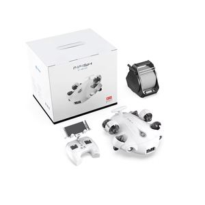 QYSEA FIFISH V-EVO 4K 60FPS 166° Ultra Wide Viewing Angle Underwater <b>Robot</b> RVO - Product Image 1