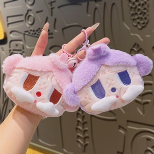 Carino che piange il bambino che piange il pendente del portamonete della <span class=keywords><strong>bambola</strong></span> di peluche di peluche di esportazione transfrontaliera del fumetto portafoglio <span class=keywords><strong>per</strong></span> bambini di marca Bc <span class=keywords><strong>1</strong></span> <span class=keywords><strong>anno</strong></span> - Product Image 5
