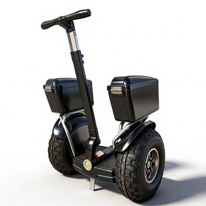 Nouveau Scooter Électrique Intelligent Auto-équilibrant à Deux Roues, Grande Puissance 3000W, Double Moteur, en Aluminium, Étanche, Suspension Intégrale, Modèle Tool Plus - Product Image 1