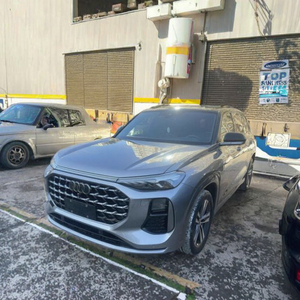 <span class=keywords><strong>Audi</strong></span> <span class=keywords><strong>Q6</strong></span> SUV Essence avec Assistance au Stationnement Intelligent, Accessoires d'Occasion, Pneus R20, Boîte Automatique, Conduite à Gauche, Intérieur Cuir Foncé Turbo - Product Image 1