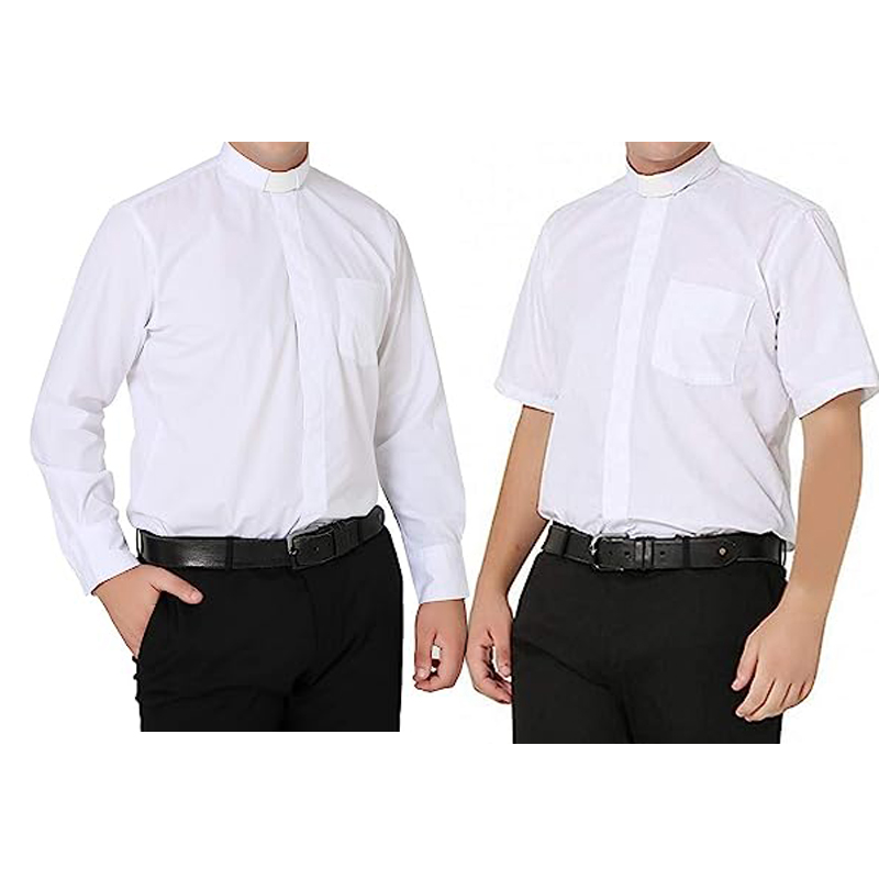 White long sleeve