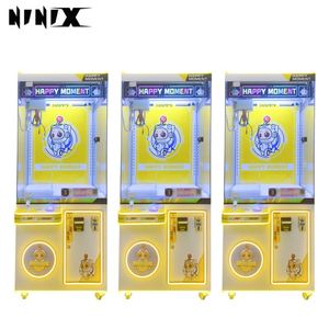 Claw Machine Industrial Iron Cabinet Arcade With Strong Claw <b>Rubber</b> Grip Mechanism Prize Box Plush Toys Claw Machine Prices - Product Image 1