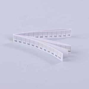 Ruban MUAC pour mesurer le tour <span class=keywords><strong>de</strong></span> tête et le tour du bras des nourrissons, personnalisable avec logo - Product Image 6