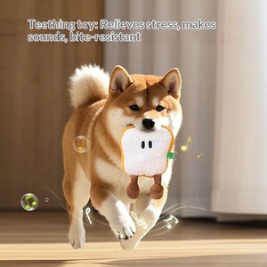 <span class=keywords><strong>2026</strong></span> Yeni Sesli Kağıt Kedi Oyuncağı Yaratıcı Evcil Hayvan Peluş Oyuncağı Can Sıkıntısı Giderici ve Diş Çıkarma Köpek Oyuncağı Evcil Hayvan Aksesuarı - Product Image 3