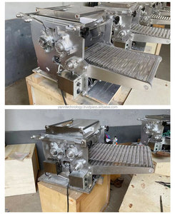 เครื่องทำขนมปังตอร์ติญ่าแบบตั้งโต๊ะขนาดเล็กสำหรับร้านอาหารเครื่องทำขนมปังแบบตั้งโต๊ะอัตโนมัติสำหรับอุตสาหกรรม - Product Image 6