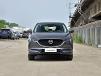 Mazda CX-5 2021 Transmisi Otomatis Setir Kiri Ban R17 dengan Jok Kulit dan Kamera Belakang untuk Perjalanan Kota, Keluarga, dan Tur Mandiri