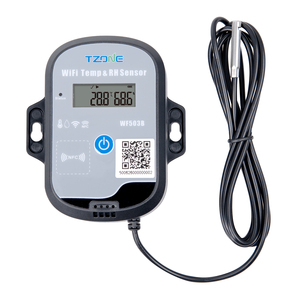 Neuer SHT30 Sensor WLAN Temperatur- und Feuchtigkeitssensor Datenlogger mit NFC - Product Image 1