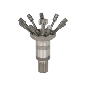 Repuestos de Motor Hidráulico de Traslación HMT125 A/C/E HPV 125 A/B/C/E para Excavadora UH07/083/09, Piezas de Repuesto para Reparación de Transmisión Final Rotativa - Product Image 1