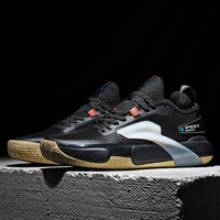 Chaussures de basket-ball décontractées tendance pour hommes et femmes Nouvelles baskets de combat basses rembourrées d'été