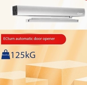 Hochwertige elektrische Türöffnungs-und Schließ maschine 125kg Tragfähigkeit für den Hotel gebrauch <span class=keywords><strong>ECturn</strong></span> Automatic Door Machine - Product Image 1