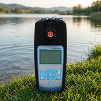 Aquaculture Portable Multi-parameter Water Quality Meter with RS485 ATC pH DO Turbidity Professional Digital Handheld Tester