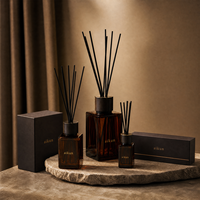 Diffuseur de parfum d'intérieur AIKUN à libération stable, multi-parfums, naturel, imprimé sur mesure, livraison rapide, luxe OEM
