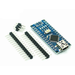 <span class=keywords><strong>Arduino</strong></span> Nano V3.0 ไมโคร/ไมโคร คอมแพติเบิล CH340 ไดรเวอร์ 16 MHz ATMEGA328P - Product Image 2