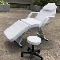 Modernes Design Multifunktion ales klappbares Schönheits bett Verstellbare Salon möbel für Physiotherapie Health Tattoo Massage Services