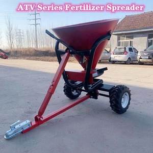 Esparcidor de Fertilizante Pequeño para <span class=keywords><strong>ATV</strong></span> Tietong, Esparcidor Agrícola para Lanzar Fertilizante Granular - Product Image 2