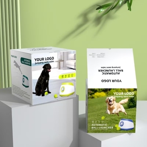 Logotipo personalizado Caja de embalaje de juguetes para mascotas ecológica Gato trepador <span class=keywords><strong>Molar</strong></span> Rod Diseño libre de cajas corrugadas de alta gama para mascotas - Product Image 2