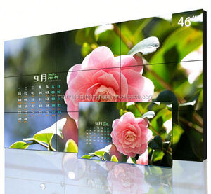 Bisel estrecho Seamless gran pared TV LCD pared de video lti550hn05 para sistema de cine en casa - Product Image 6