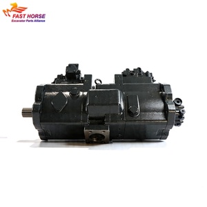 Ensemble de pompe à carburant de remplacement Hangood K5V160DTH 160cc 350 bars haute performance pour pompe principale d'excavatrice K5V160T - Product Image 1