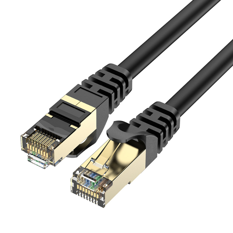 0.5m 1m 3m 5m 15m 20m 30m 50m ethernet cable UTP FTP SFTP cat7 rj45 network ethernet patch cord lan cat7 cable