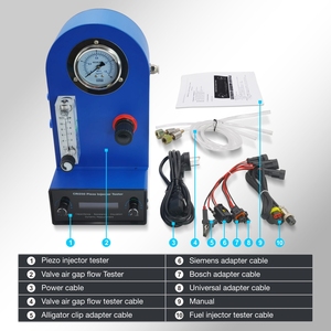<span class=keywords><strong>Tester</strong></span> piezo CRI250 con strumento di misurazione del traferro Sie * mens-simulatore di <span class=keywords><strong>tester</strong></span> per iniettori <span class=keywords><strong>common</strong></span> <span class=keywords><strong>rail</strong></span> ad arco diesel - Product Image 3