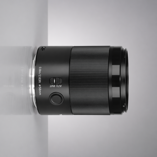 New YONGNUO YN-85MM F1.8 Z DF DSM Lens for Nikon Mirrorless Camera AF Full Frame 85 mm F1.8 Lens for Nikon Z6 Z7 ZFC Z50 Z5