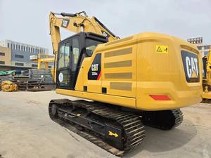 2023 CAT 320GC Excavadora de nuevo modelo con motor C4.4 EU 4 Maquinaria de construcción excelente para un trabajo excelente - Product Image 4