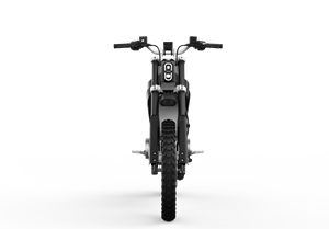 Tromox 12.5kw 72v Moto électrique à moteur central, configuration supérieure pour les sports de plein air, batterie lithium longue portée, vélo de montagne - Product Image 2