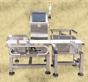 Máquinas de Pesaje Dinámico para Líneas de Ensamblaje, Verificador de Peso de Alimentos, Máquina de Control de Peso Dinámico para Productos Alimenticios, Equipo de Prueba - Product Image 3