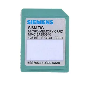 6ES79538LG200AA0 Micro Memory Card 6ES7953-8LG20-0AA0