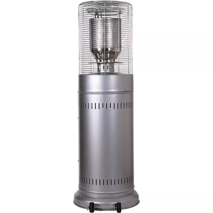 2022 Электрический легкий и простой 10 кВт, 13 кВт наружный передвижной сжиженный газовый нагреватель для домашнего использования Подогреватели для внутреннего дворика