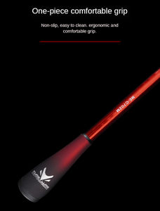 Leurre pur vente en gros <span class=keywords><strong>2</strong></span> sections haute teneur en carbone 6'6 ", <span class=keywords><strong>7</strong></span> ', <span class=keywords><strong>7</strong></span>'6", 8 ", 8'6" Guides Fuji canne à pêche filature - Product Image 3