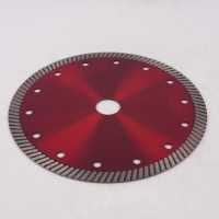 Disques de coupe diamantés pour outils de découpe de carreaux en pierre frittée pressée à chaud, de béton et de céramique