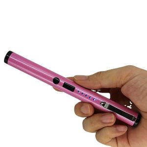 2026 Hot Selling Rechargeable LED Flashlight Keychain Compact Design Outdoor Emergency Light Plastic Material for Welcome Gifts