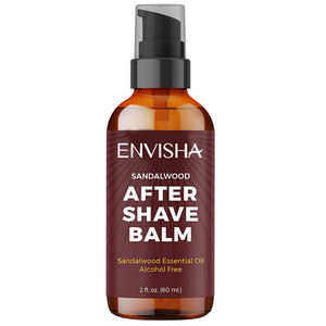 Bálsamo para después del afeitado de marca privada, hidratante y nutritivo para el pelo y la barba - Product Image 1
