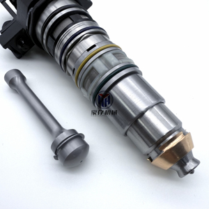 หัวฉีดน้ำมันเชื้อเพลิงเครื่องยนต์ Qsx15 <span class=keywords><strong>Ix15</strong></span> รุ่น 4010346 4009692 4062569Rx 4088665 4010346 หัวฉีดน้ำมันเชื้อเพลิงแท้สำหรับเครื่องยนต์ดีเซล อะไหล่รถขุด - Product Image 2