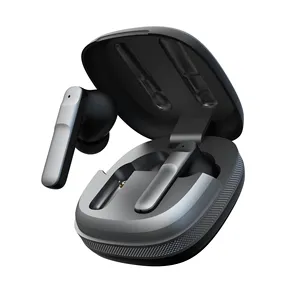 Écouteurs intra-auriculaires Bluetooth véritablement sans fil Écouteurs étanches antibruit Écouteurs sans fil Casque