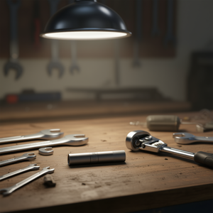 <b>Socket</b> 3/8 In Drive 6 Point Hex Bit Extension Bar For <b>Ratchet</b> Tool Use - Product Image 3