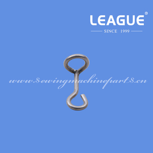 91-501 804-05, 91-501804-05 Œillet de guidage de fil pour <span class=keywords><strong>Pfaff</strong></span> 2545, 2546, 3721 - Product Image 1