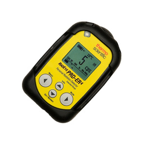 เครื่องตรวจจับรังสีส่วนบุคคลแบบเทอร์โมอิเล็กทริกทางวิทยาศาสตร์ RadyEye PRD-ER4 ระยะตรวจจับขยายได้ ขนาดกะทัดรัด น้ำหนักเบา 4.1x2.6x1.6 นิ้ว ผลิตในสหรัฐอเมริกา - Product Image 3