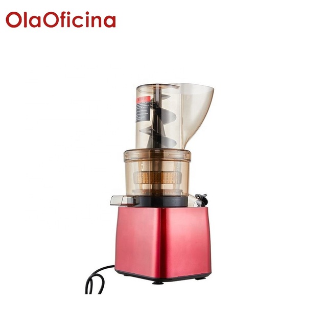 Commercial Slow Juicer Cold Press Juice Extractor Masticating Juicer Machine TK300/TK500 for Fruit Vegetable