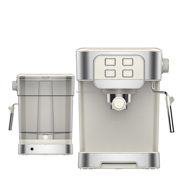 Matte Finish Home Electric Turkish Coffee Maker with Brew System & Hot Water Function 2 Cups Capacity for RV & Hotel Use
