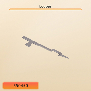 Protector de aguja 550450 <span class=keywords><strong>para</strong></span> <span class=keywords><strong>Singer</strong></span> <span class=keywords><strong>Overlock</strong></span> 14u544 14u554 14u555 14sh654 piezas de máquina de coser <span class=keywords><strong>Singer</strong></span> - Product Image 4